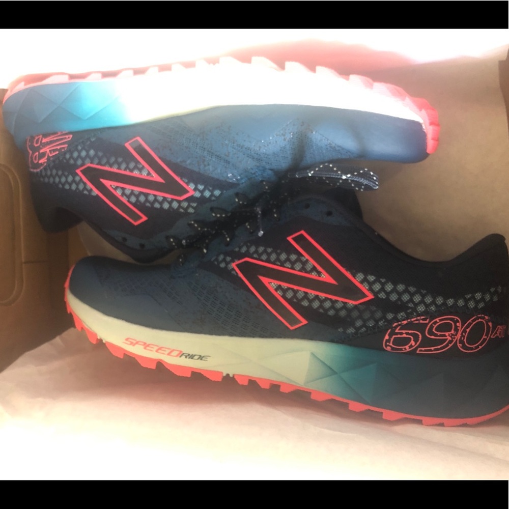 New Balance Trail Shoe SPEEDRIDE 690at ALL TERRAIN